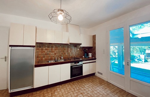 Josse House | villa located in Josse, Aquitaine