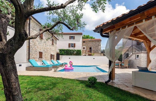 Lasici Villa | Villa Loki nearby Porec – Crovillas GmbH