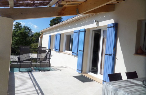 Allemagne-en-Provence Villa | Villa Loregano Provence Gorges Verdon, heated pool -airco , wifi ,14 people.