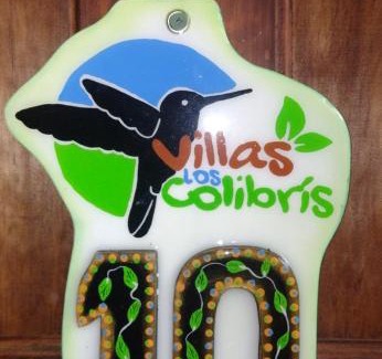 Pan de Azucar Villa | Villa Los Colibrí en Chirraca de la Selva