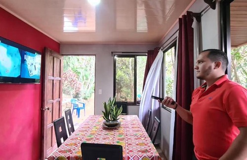 Pan de Azucar Villa | Villa Los Colibrí en Chirraca de la Selva
