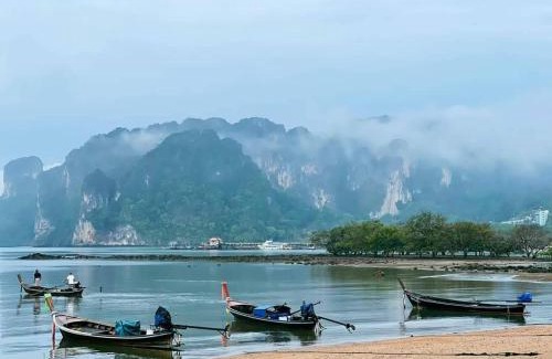 Sai Thai Villa | Villa loved beach AO Nam Mao krabi
