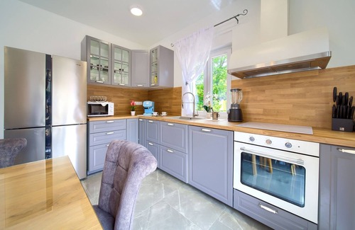Pinezici Villa | Villa Lu (Kvarner - Pinezići)