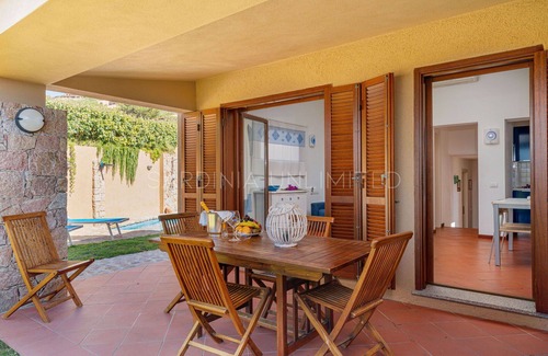 Costa Paradiso Villa | Villa Lumière: with private pool and whirlpool