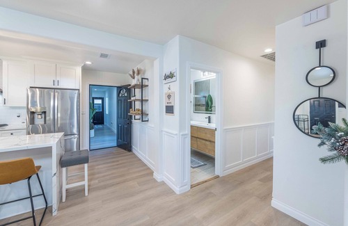 Southwest Anaheim Villa | Villa Lux near Disneyland and Socal Gems