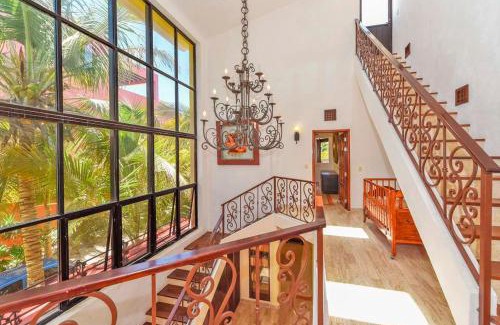 Soliman Bay Villa | Villa Luxury Mar Caribe