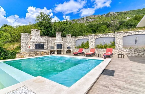 Vinodolska opcina Villa | Villa Luxview 17 Bribir