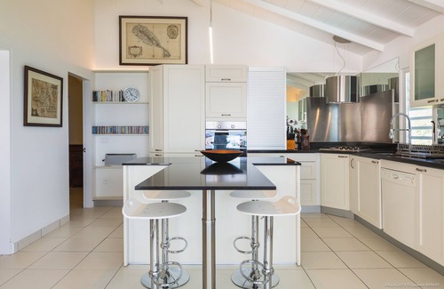 Anse de Lorient Villa | Villa Luz | Ocean View - Located in Exquisite Lorient Beach with Private Pool