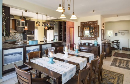 Lygia Villa | Villa Lygian - Five Bedroom Villa, Sleeps 10