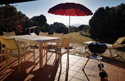 Marazzino Villa | Villa mit Meerblick