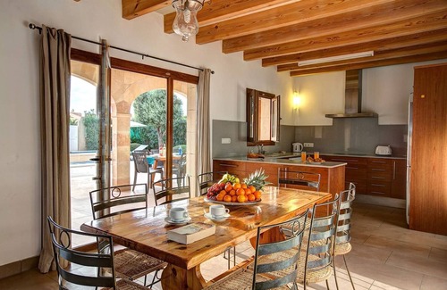 Cales Piques Villa | VILLA MARES in Ciutadella de Menorca