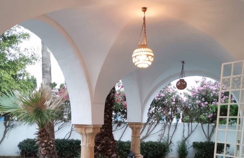 El Maamoura Villa | Villa Maamoura