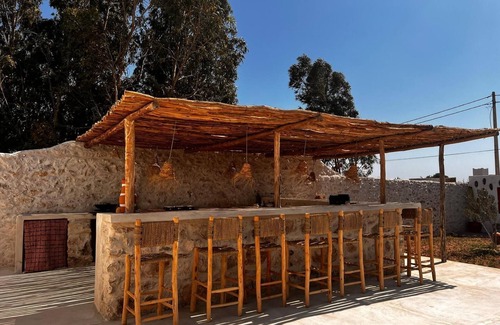Ghazoua Villa | Villa Madame Babouche