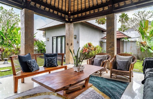 Taro Villa | Villa Maha Yuka Bali