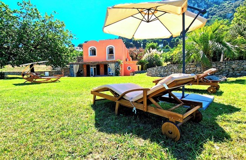 Marina Grande Villa | Villa Maiora Capri - Best Location