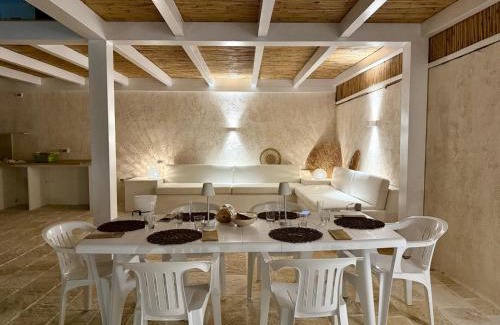 Campomarino di Maruggio Villa | Villa Malibu' a 50 mt dal mare