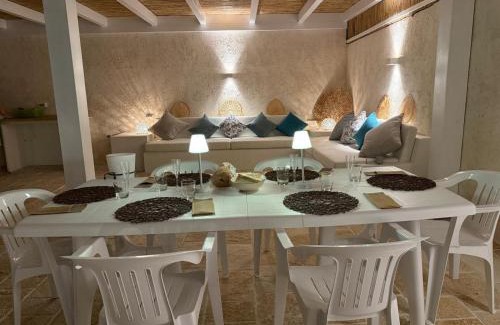 Campomarino di Maruggio Villa | Villa Malibu' a 50 mt dal mare