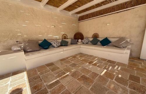 Campomarino di Maruggio Villa | Villa Malibu' a 50 mt dal mare