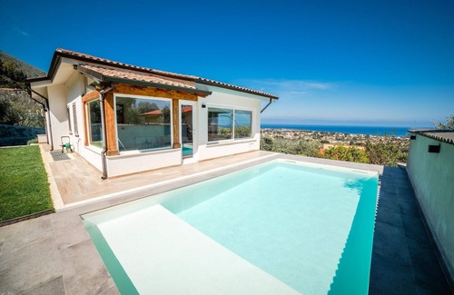 Carini House | Villa Mamma Paola in Villagrazia di Carini