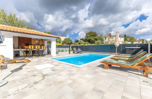 Rovinjsko Selo Villa | Villa Manda with Private Pool