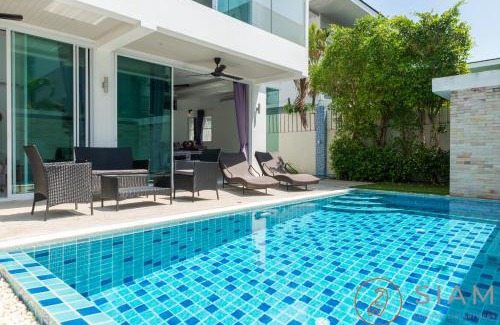 Maret Villa | Villa Mango 3Br Walk to Beach
