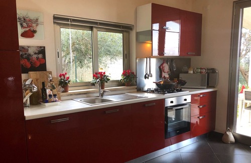 Castellammare del Golfo Villa | Villa Mariannina with garden, private pool and whirlpool, free Wi-Fi.