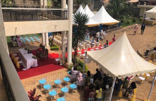 Yaounde Apartment | VILLA MARCO Nkomo