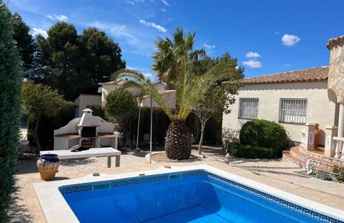 Les Tres Cales House | Villa Margarita con piscina privada wifi y AC
