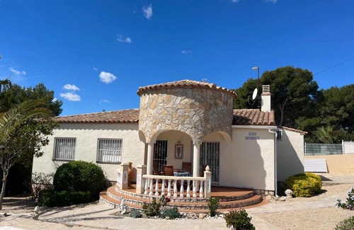 Les Tres Cales House | Villa Margarita con piscina privada wifi y AC