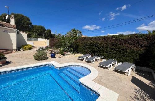 Les Tres Cales House | Villa Margarita con piscina privada wifi y AC