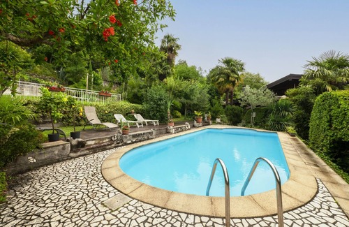 Vito d'Asio Apartment | Villa Margherita by Interhome