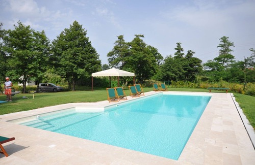Montecarlo Villa | Villa Marginone - Luxury Villa with private pool