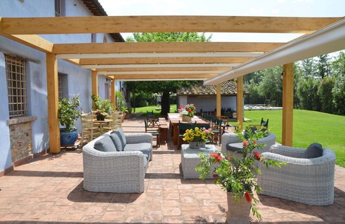 Montecarlo Villa | Villa Marginone - Luxury Villa with private pool