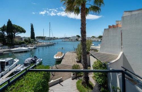 Le Grau-Du-Roi Villa | Villa Marina N173 - 5P6