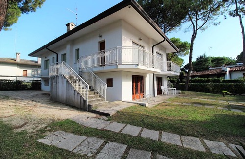 Lignano Riviera Apartment | Villa Marisa 1 - Lignano