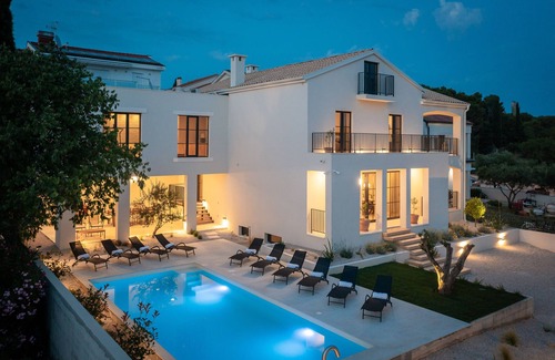 Biograd na Moru House | Villa Marnie (V0231-K1) - Biograd