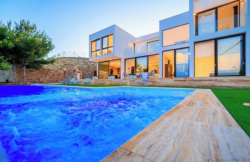 Lo Rufete Villa | Villa Martin Stone Las Colinas Golf Country Club