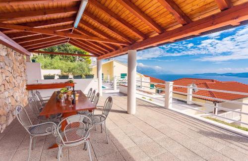 Ruskamen Villa | VILLA MASLINA, with private 32m2Pool, panoramic views on 100km coastline, 12 pax