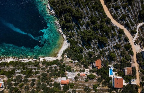 Vela Luka Apartment | Villa Matic
