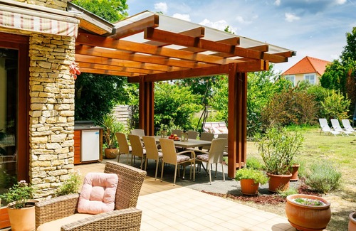 Balatonoszod House | Villa Mediterran by Interhome