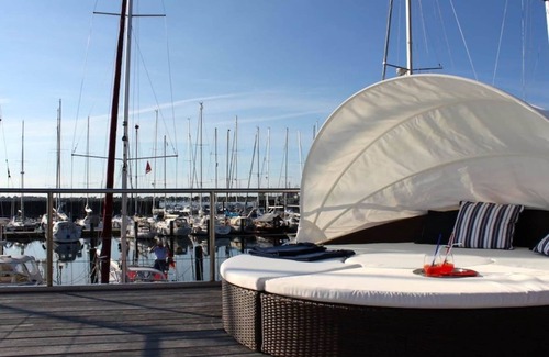 Grossenbrode Boat Rental | Villa Meeresbrise Comfortable holiday residence