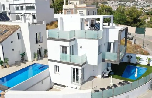 Nerja Villa | Villa Melissa