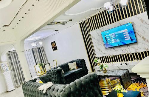 Douala Villa | Villa meublée Bonamoussadi