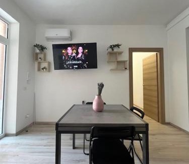 Villa San Giovanni Apartment | Villa Milano Apt. n. 2