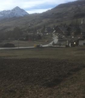 Champlas du Col Apartment | Villa millefiori falda argentera