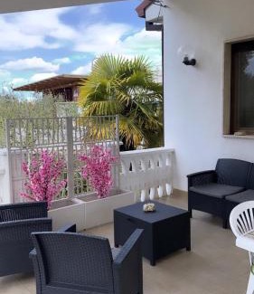 Santeramo in Colle House | Villa Mima