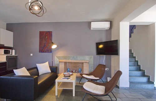 Mousata Villa | Villa Minetti in Lourdas