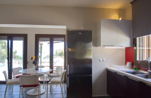 Mousata Villa | Villa Minetti in Lourdas