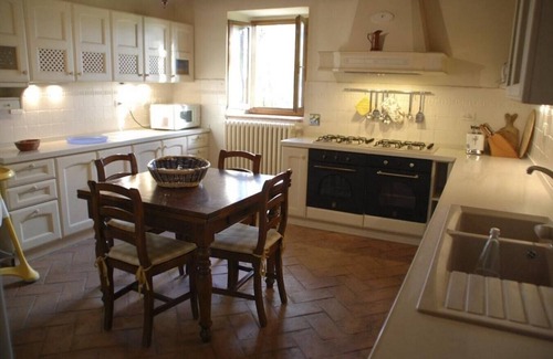 Vicchio Villa | Villa Miranda + Cottage - Private villa with pool