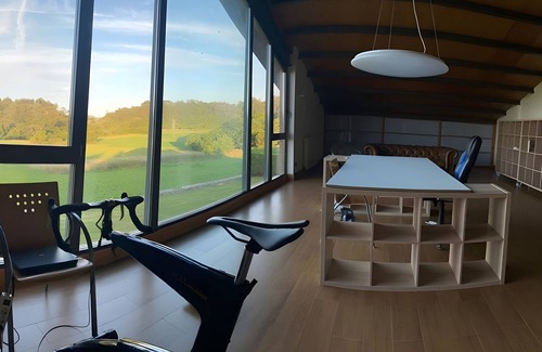 Escobedo de Camargo Villa | Villa Monasterio just 15 minutes from Santander